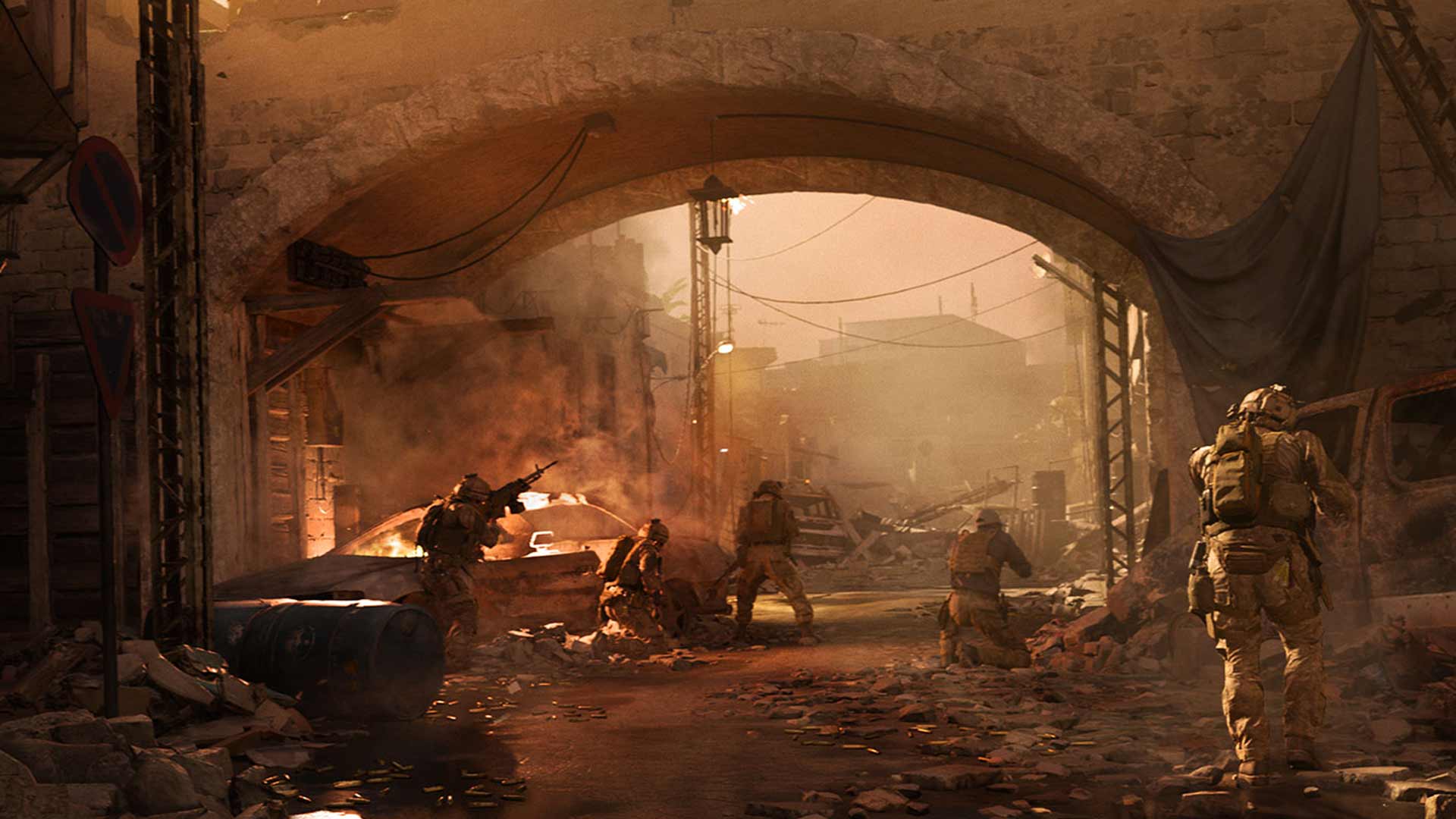 Call of Duty: Modern Warfare 2019 Screenshot