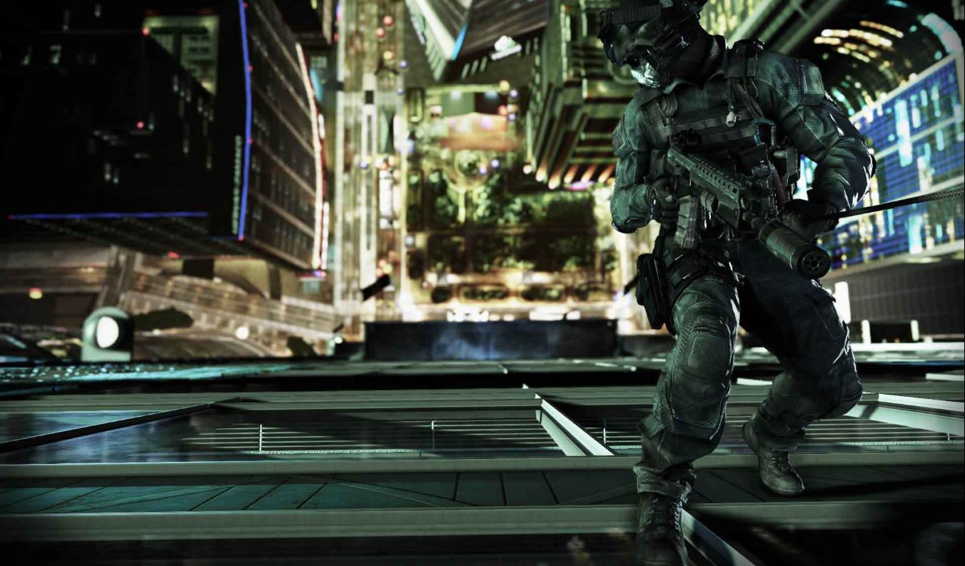 Call of Duty: Ghosts Xbox Screenshot