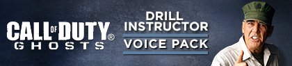 Drill Instructor Announcer DLC