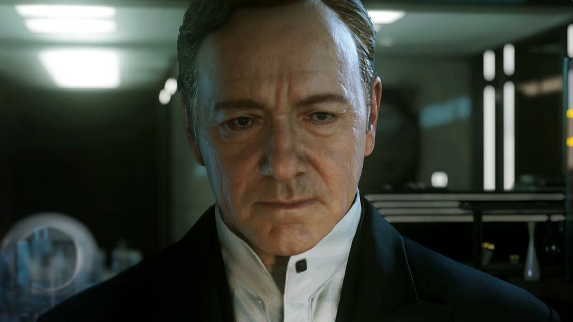 Call of Duty Advanced Warfare Kevin Spacey