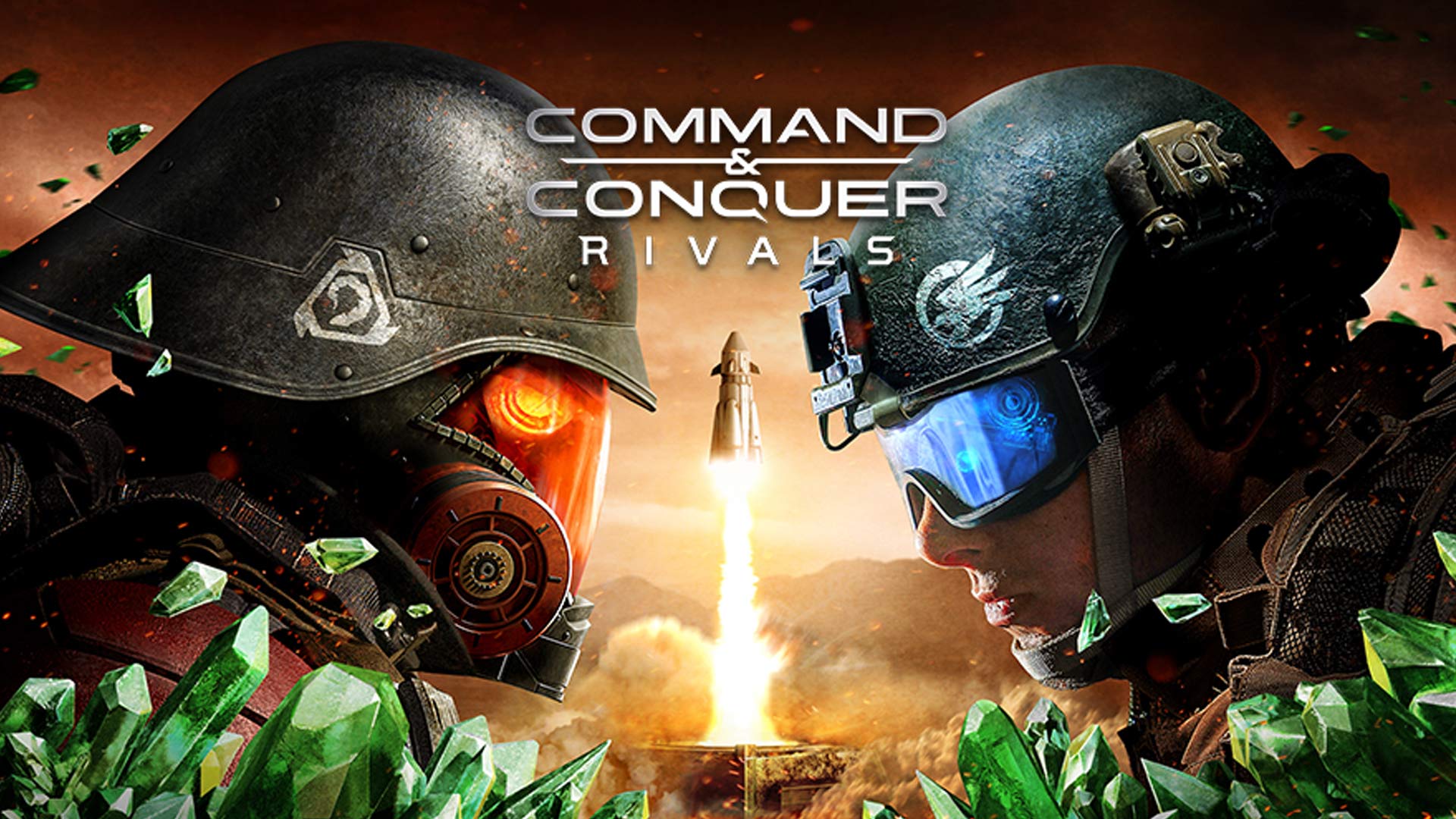 Command & Conquer: Rivals Screenshot