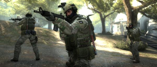 Counter Strike Global Offensive Review Xbox Wallpaper Screenshot