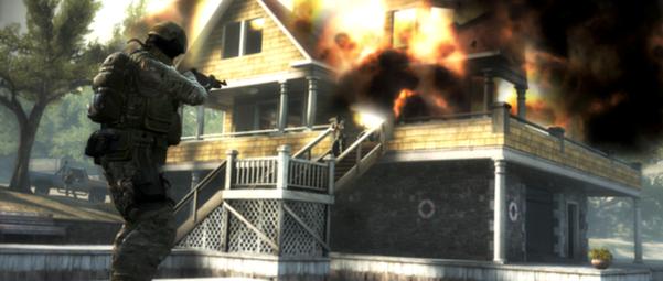 Counter Strike GO Xbox 360