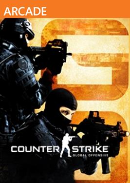 Counter Strike Global Offensive Box Art