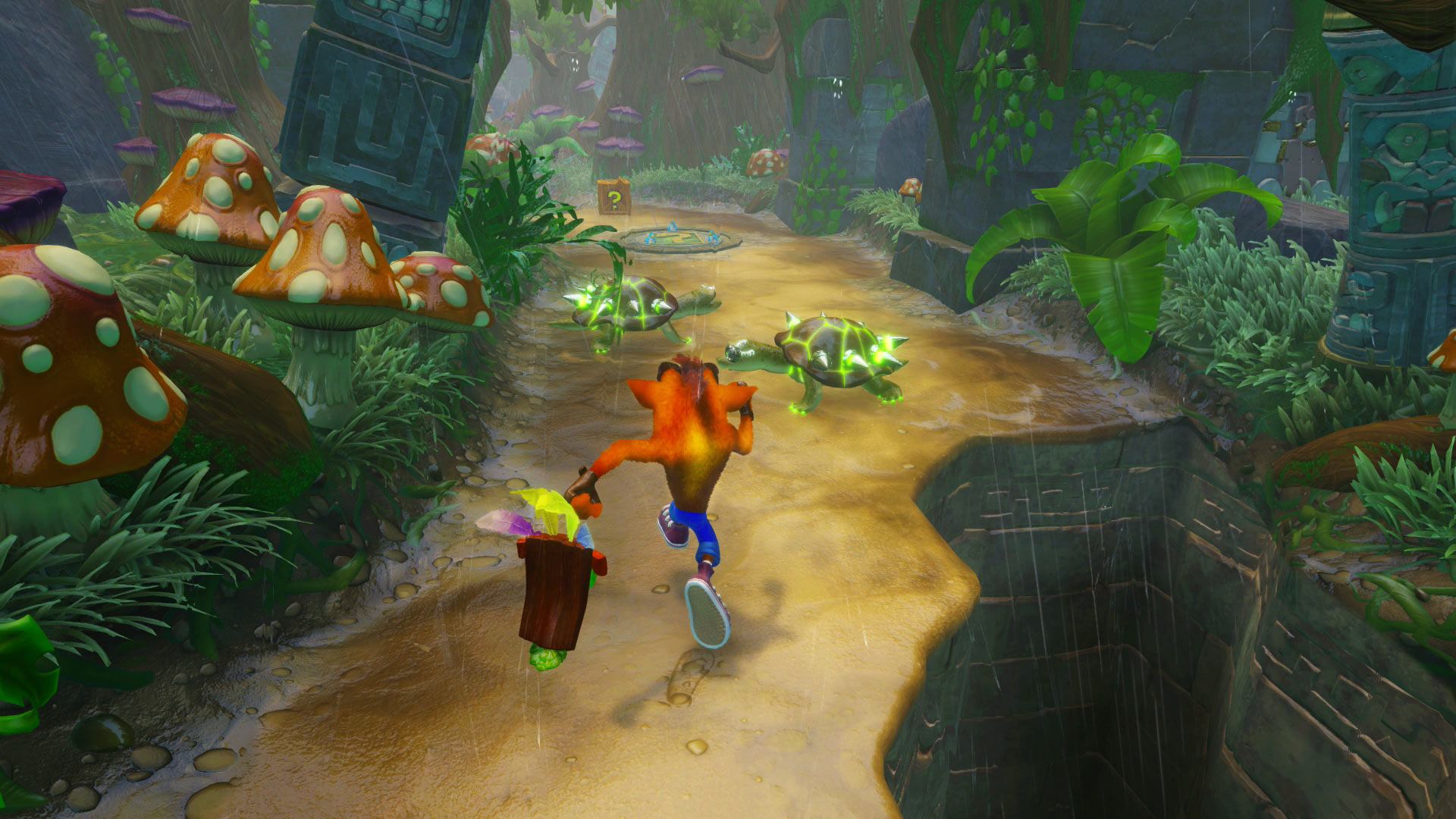 Crash Bandicoot N. Sane Trilogy Xbox Screenshot