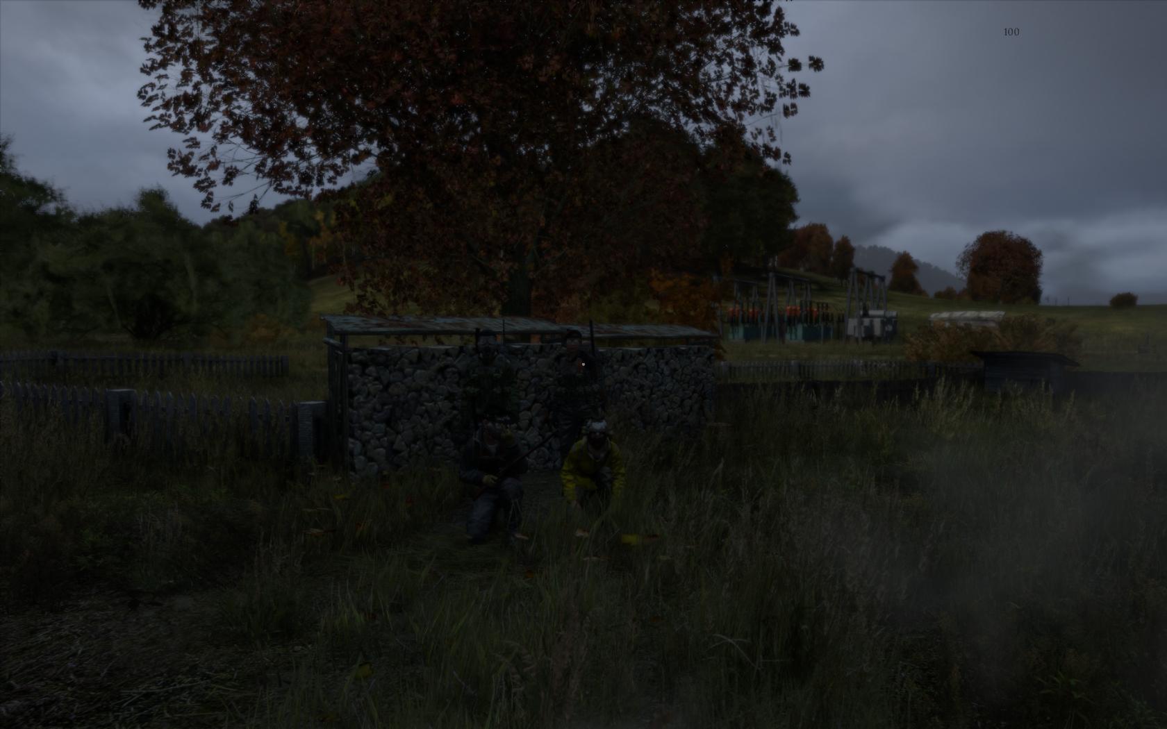 Group Photo, Glad I Made some Friends in DayZ