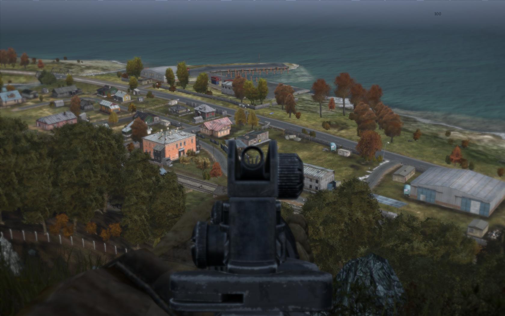 Our Town in DayZ