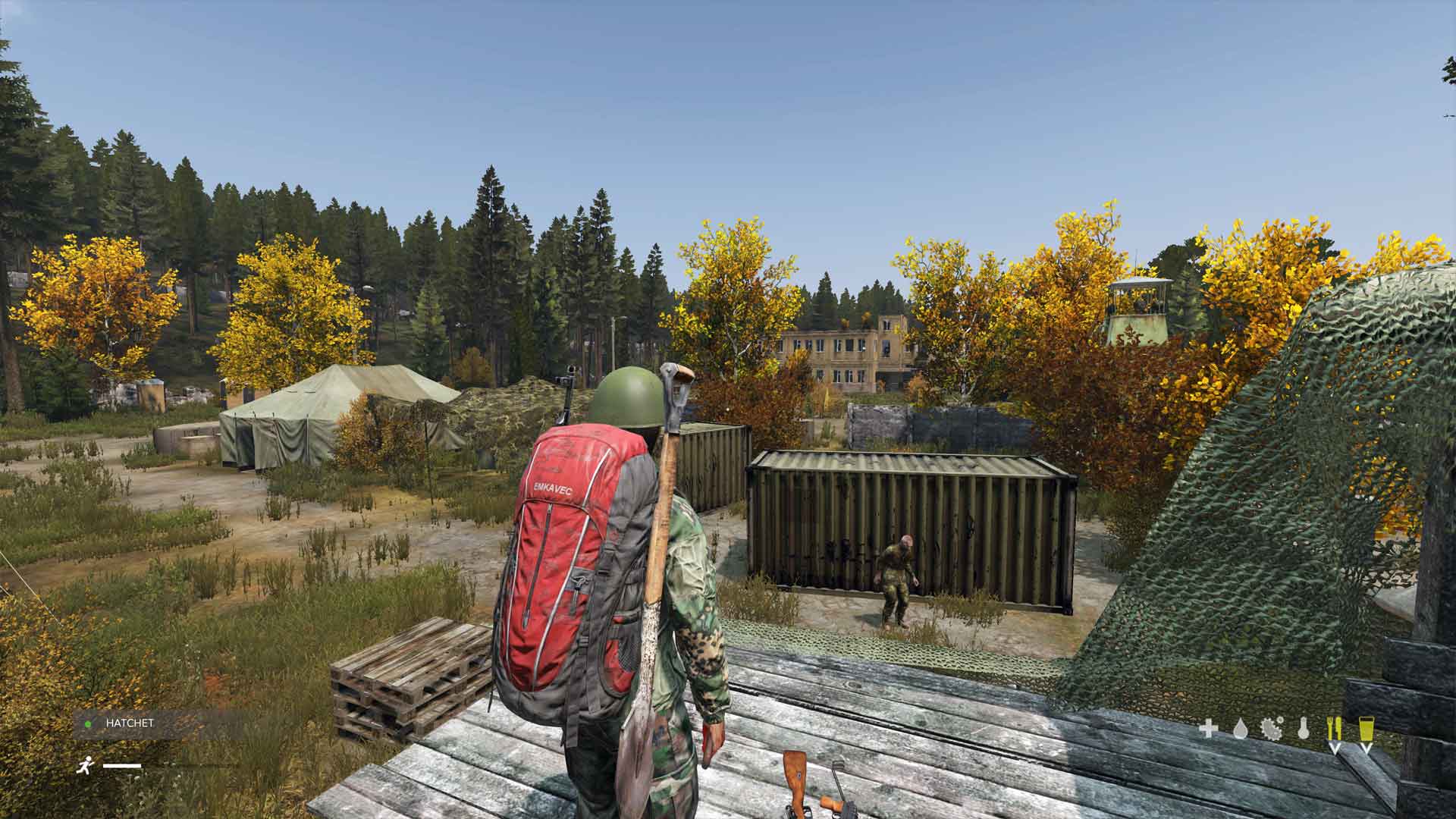 DayZ Xbox One Patch Notes December 18th, 2018 - Gamerheadquarters