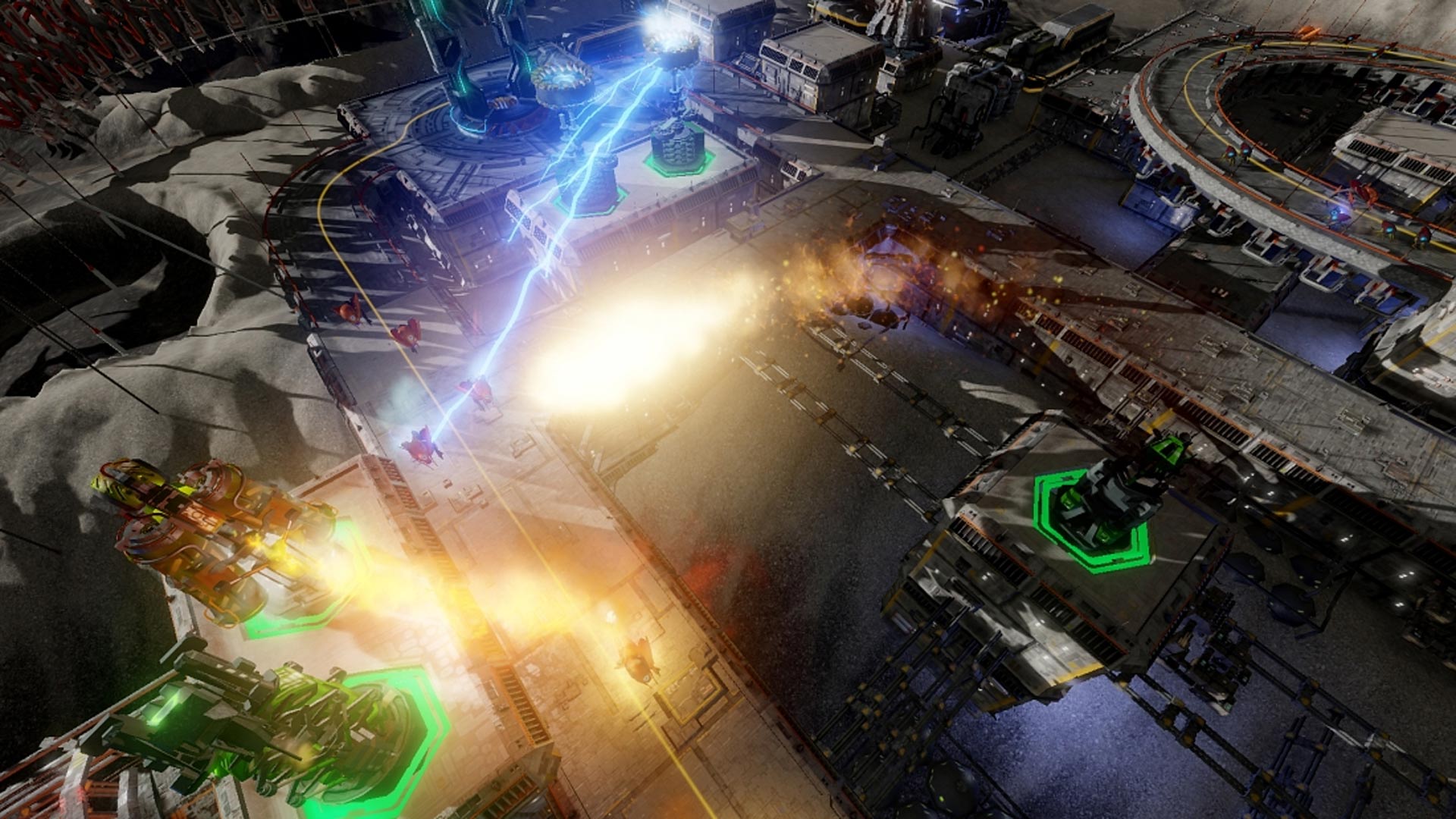Defense Grid 2 Xbox One Screenshot