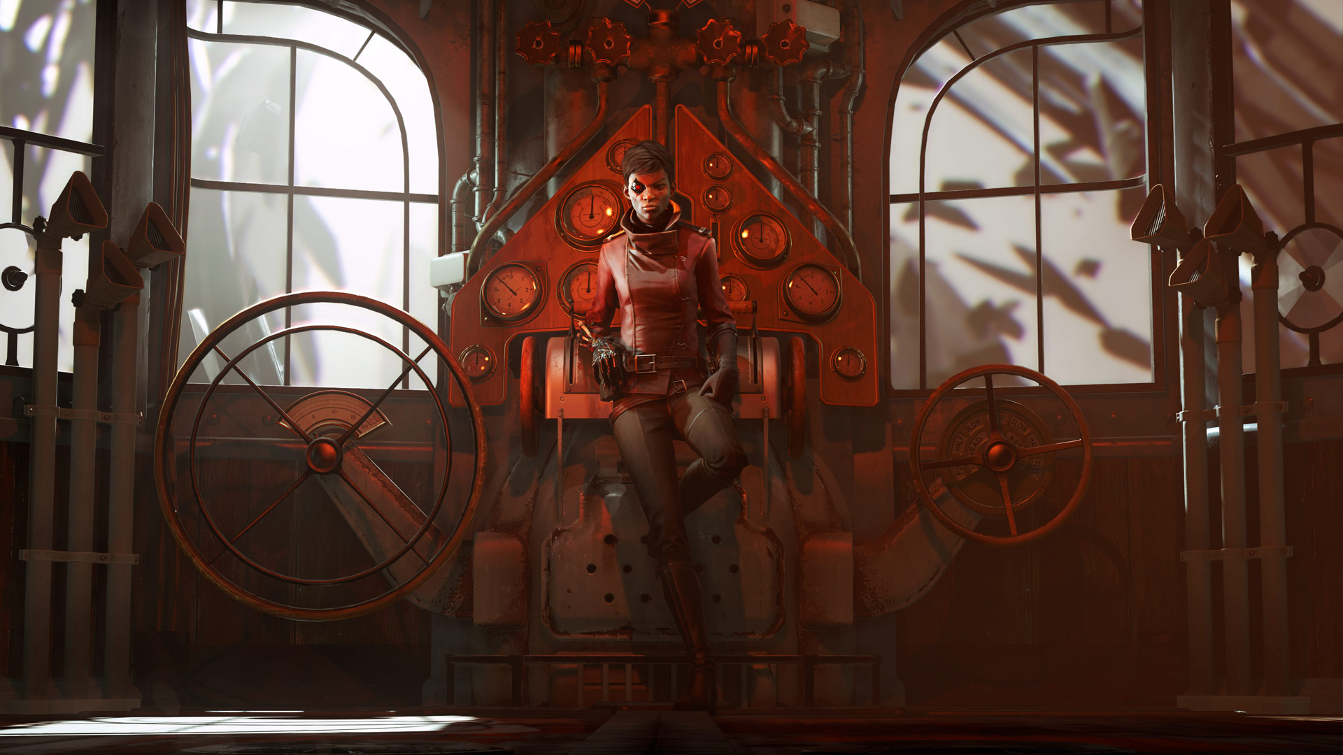 Dishonored: Death of the Outsider Install Size Screenshot