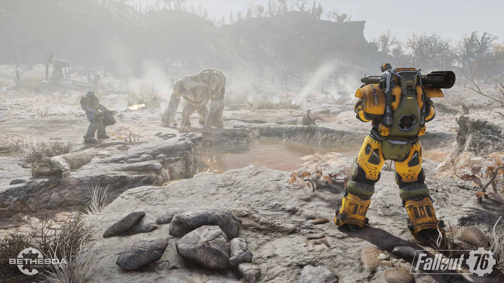 Fallout 76 Review Xbox Wallpaper Screenshot
