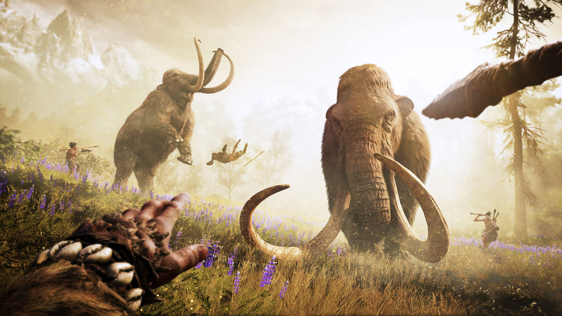 Far Cry Primal Install Size