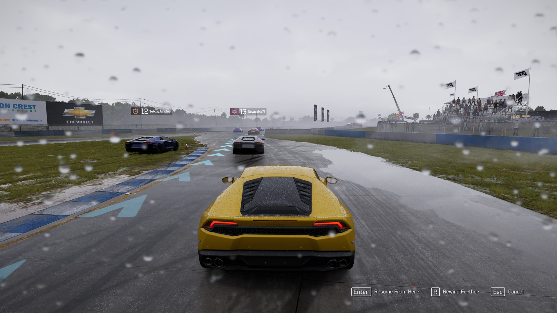 Forza Motorsport 6 Apex Beta Screenshot