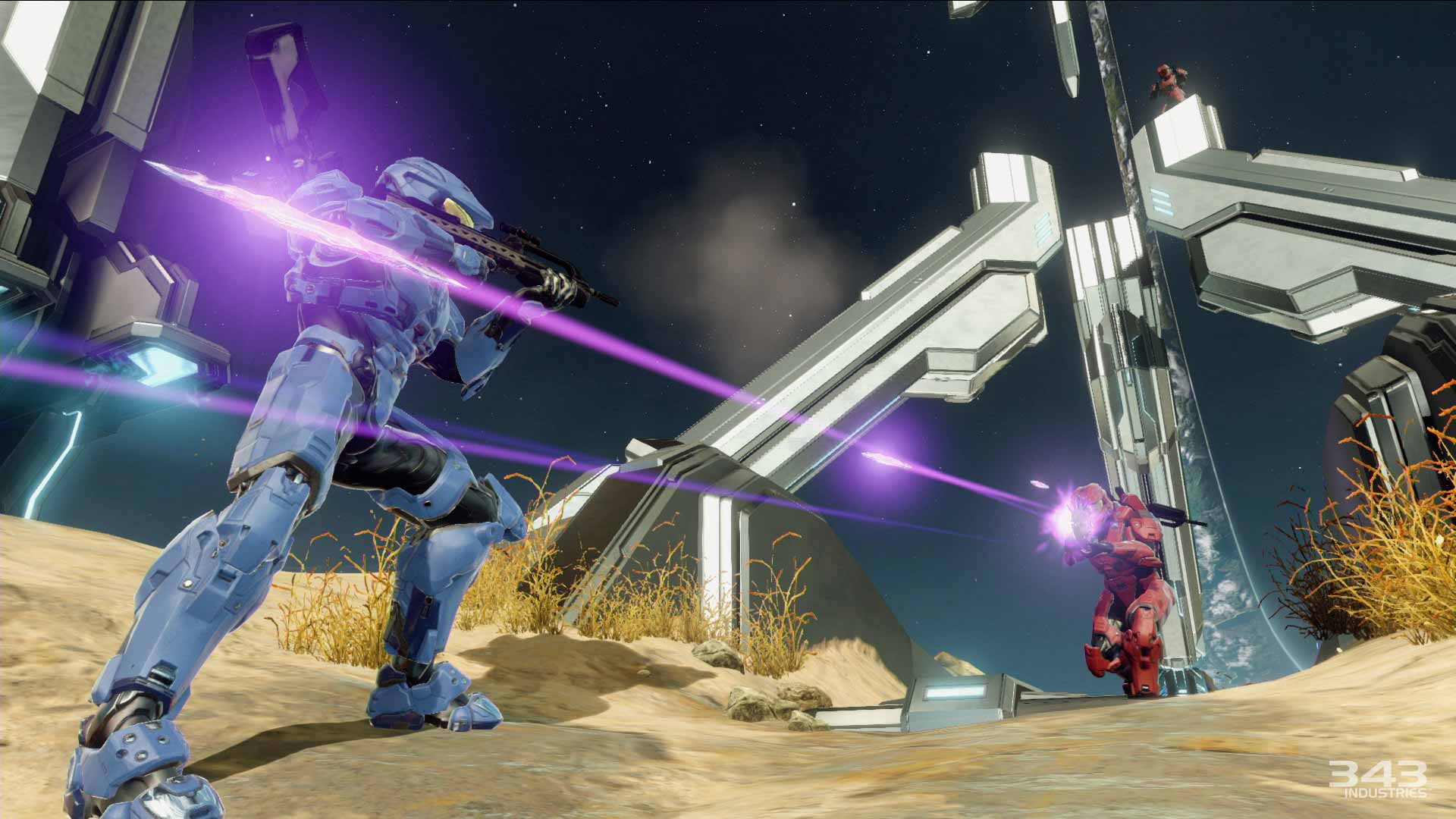 Halo 2 Anniversary Screenshot Multiplayer Needler