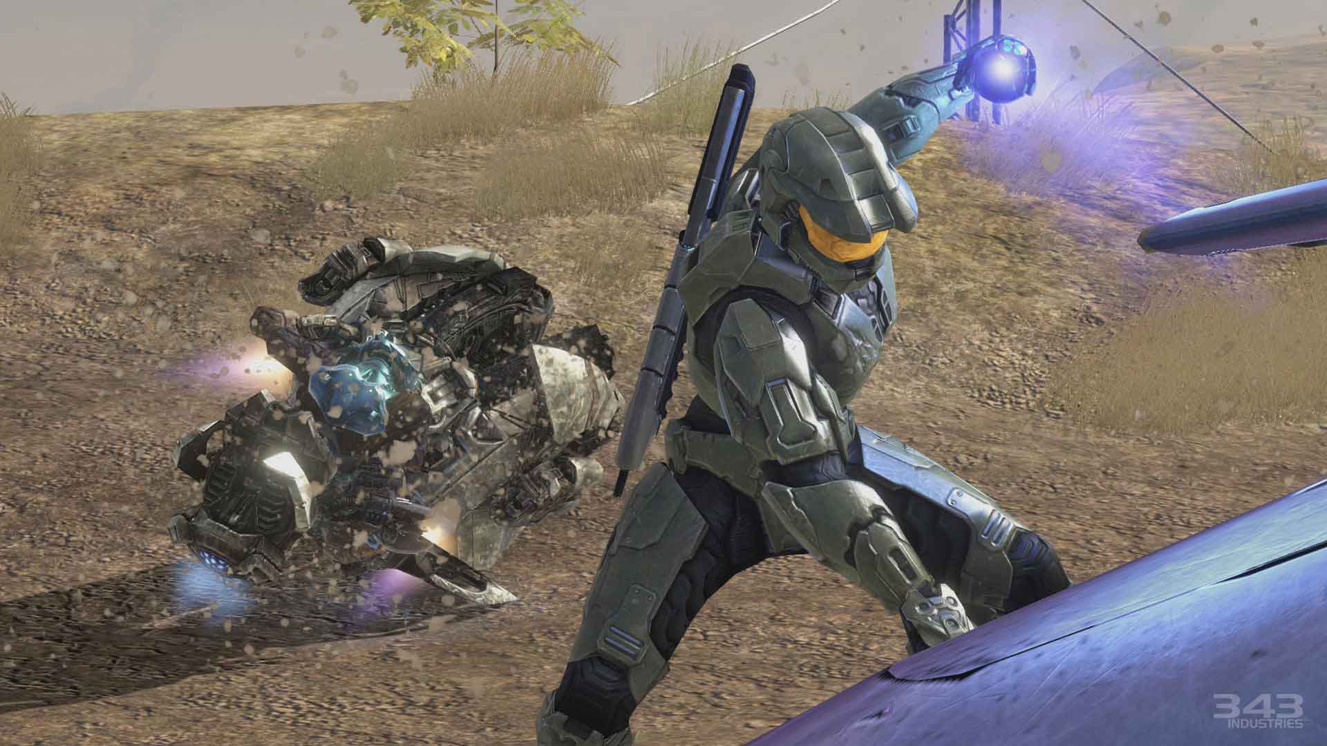 Do move fast how in 3? you halo Weapons