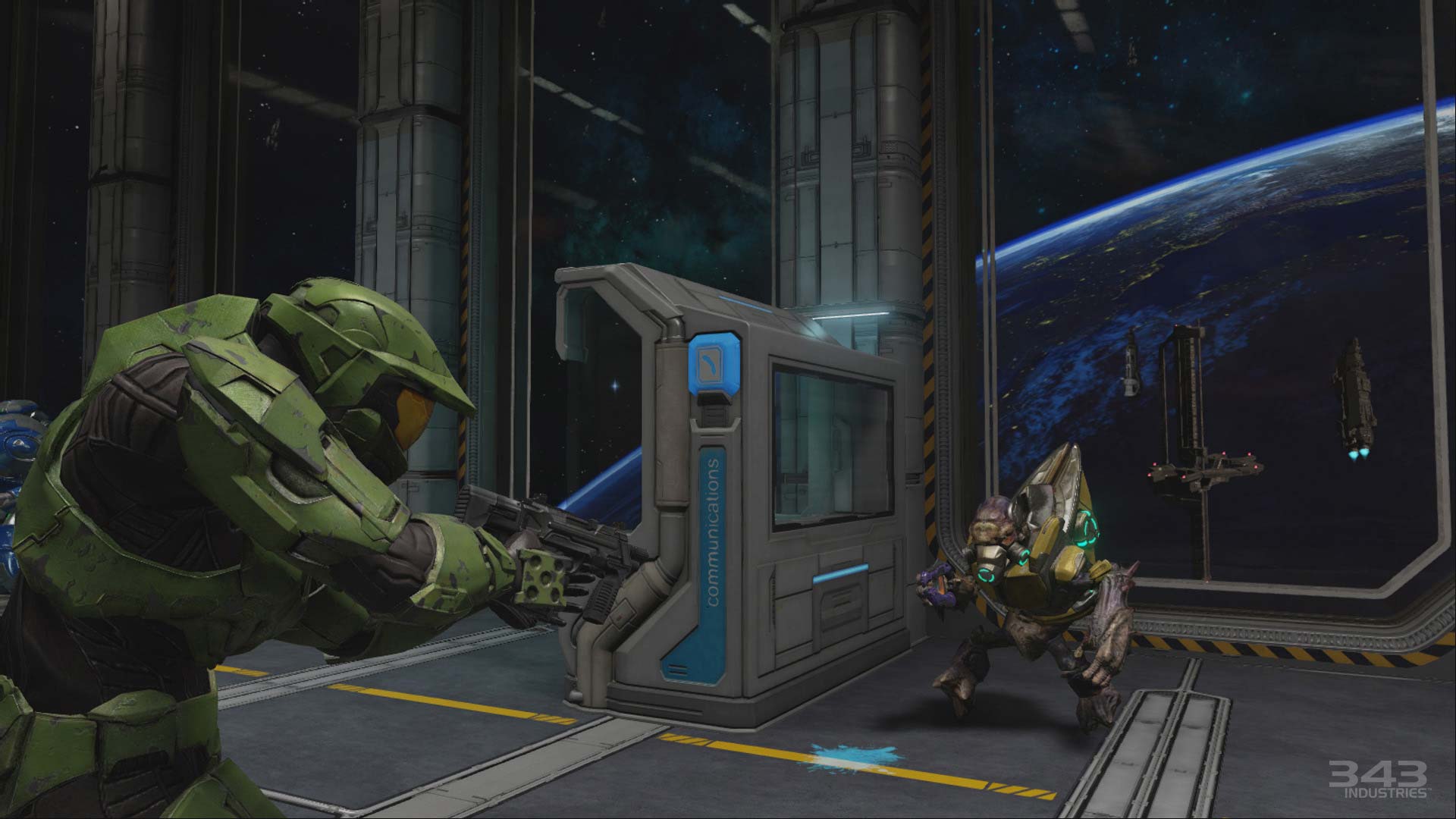 Halo MCC Screenshots
