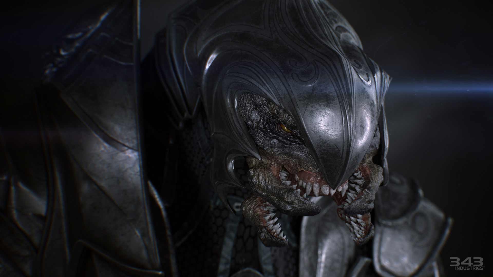Halo 2 Anniversary Screenshot Arbiter