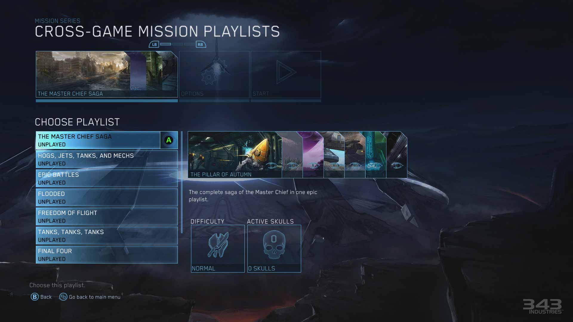 Halo 2 Anniversary Cross-Game Mission