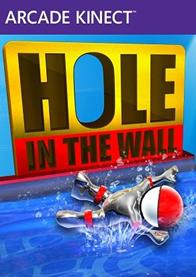 Hole in the Wall Box Art