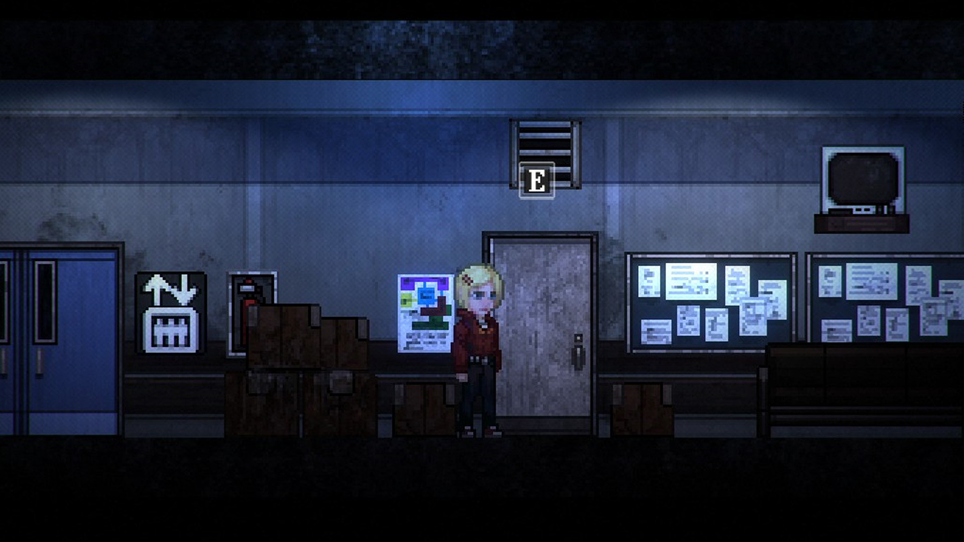Claire: Extended Cut Screenshot
