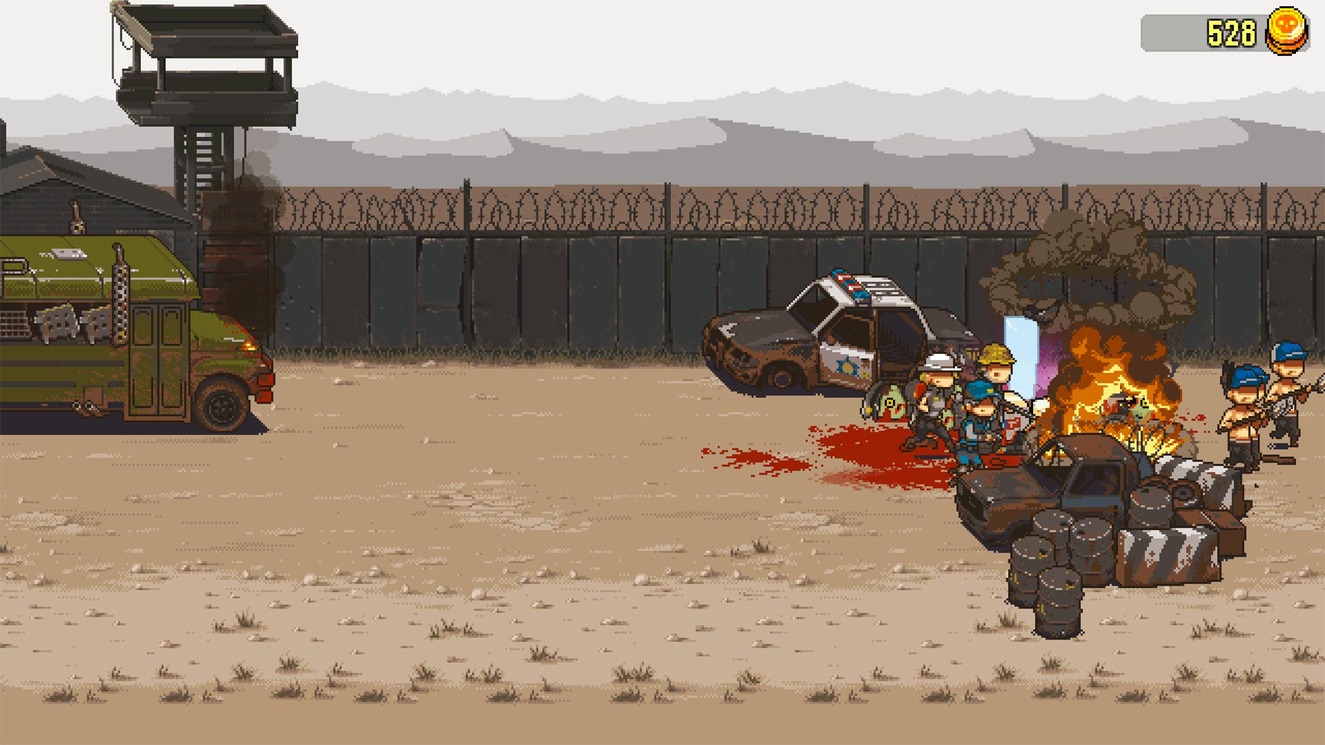 Dead Ahead: Zombie Warfare Review Xbox Wallpaper Screenshot
