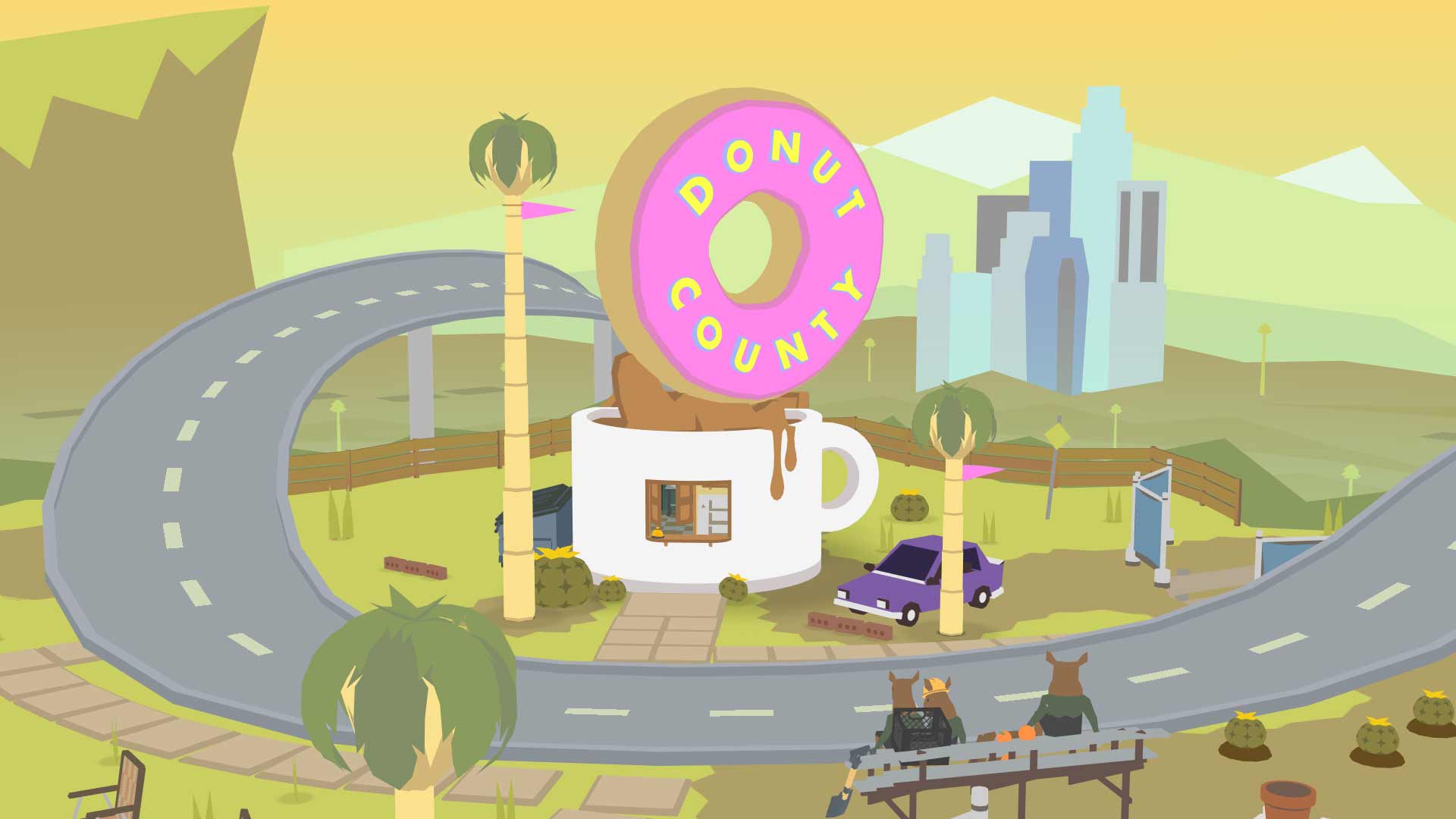 free download donut county ps5