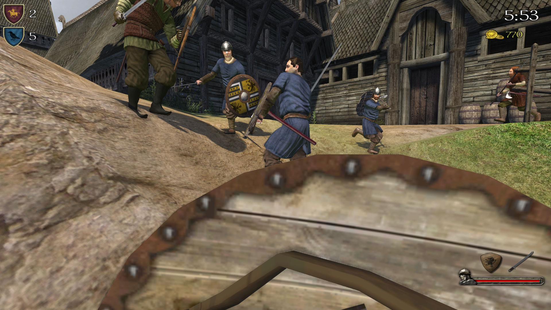 Mount and Blade: Warband Screenshot