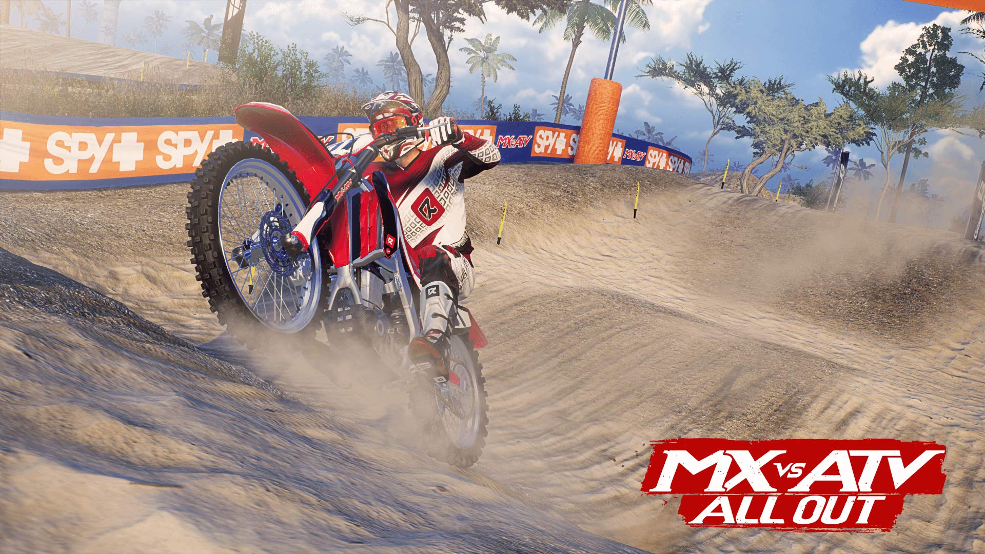 MX vs ATV All Out Screenshot