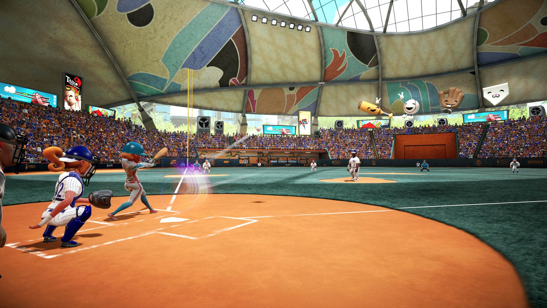 Super Mega Baseball 2 Review Xbox Wallpaper Screenshot