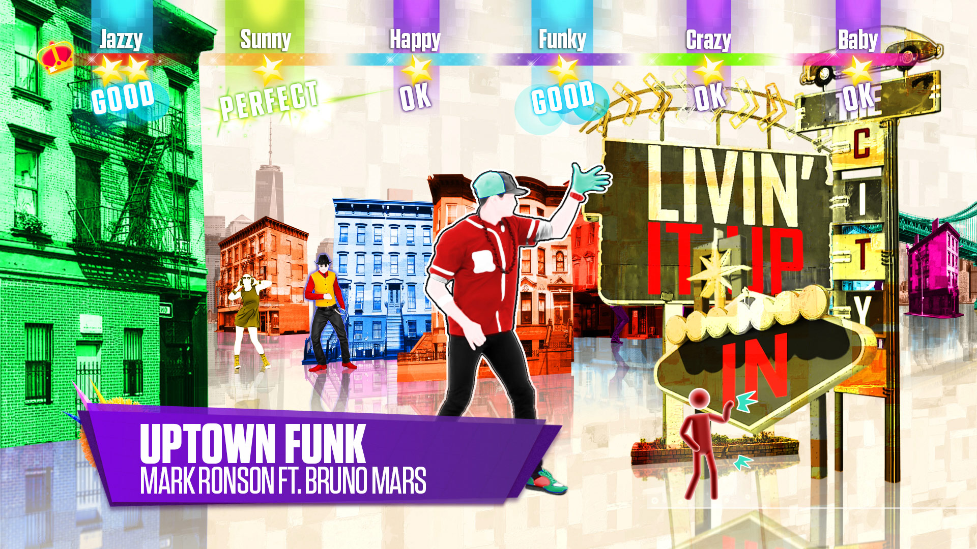 Just Dance 2016 Xbox One game Review Xbox Screenshot