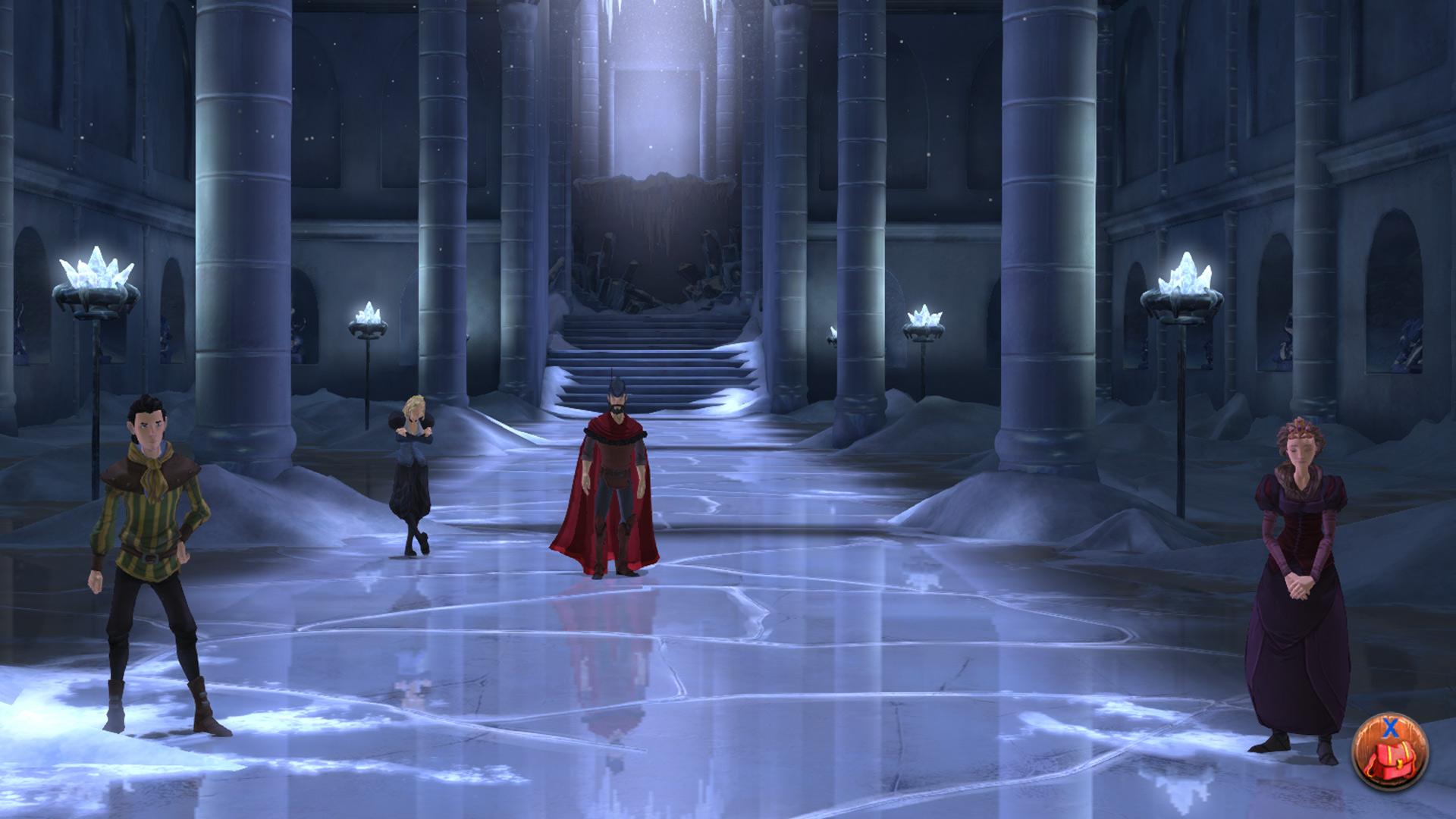 King's Quest Screenshot