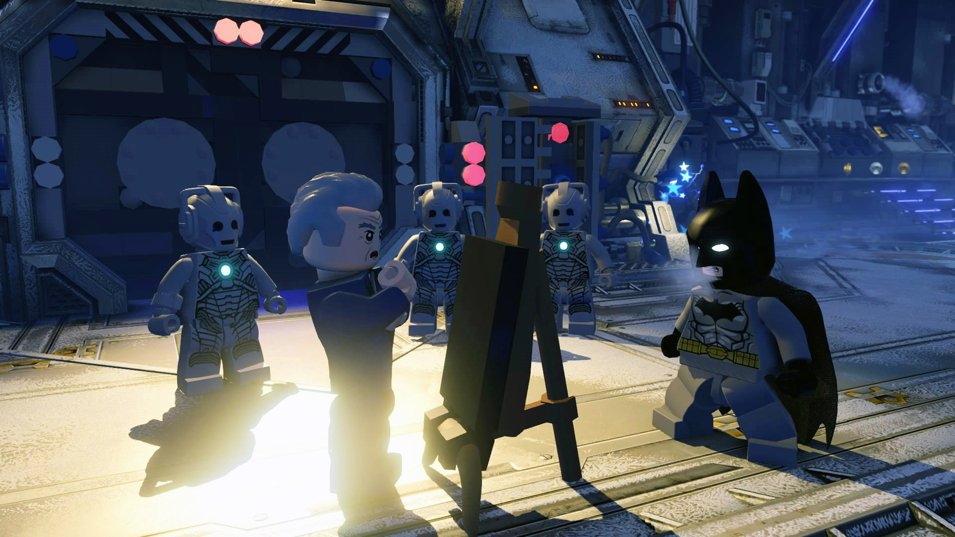 LEGO Dimensions Dr Who Level Pack