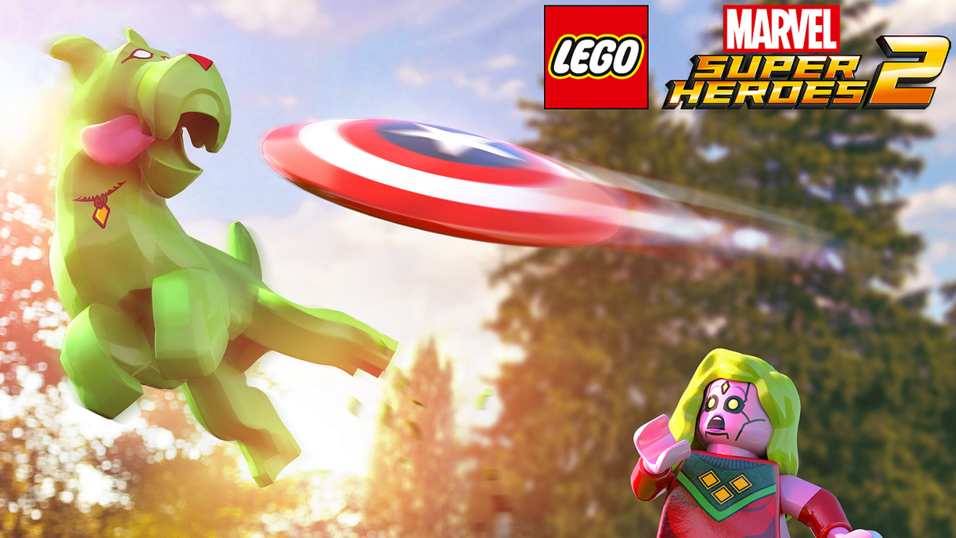 LEGO Marvel Super Heroes 2 Champions Character Pack Revealed -  Gamerheadquarters