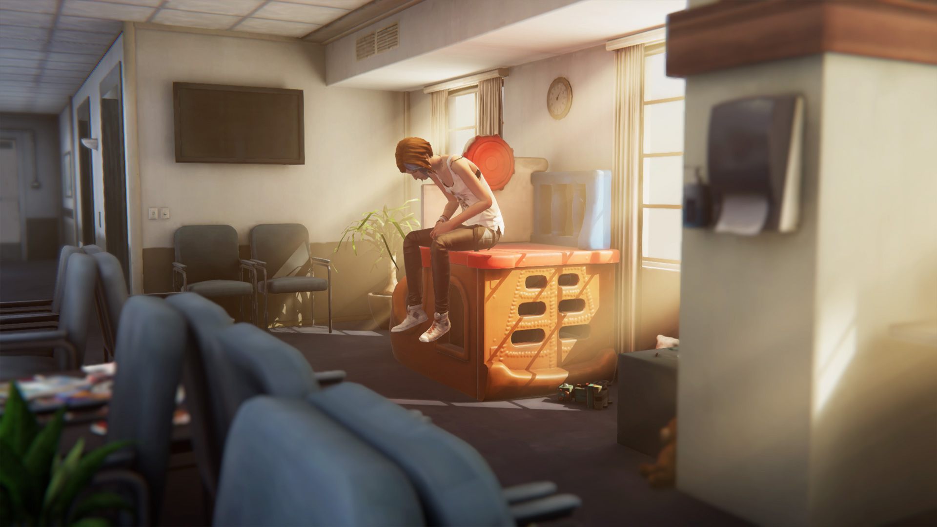 Life is Strange: Before the Storm Episode 3: Hell is Empty Screenshot