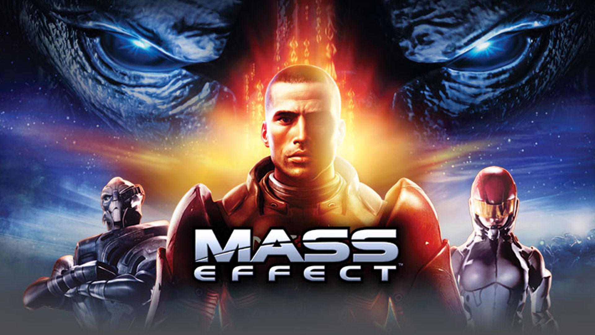 Mass Effect Original