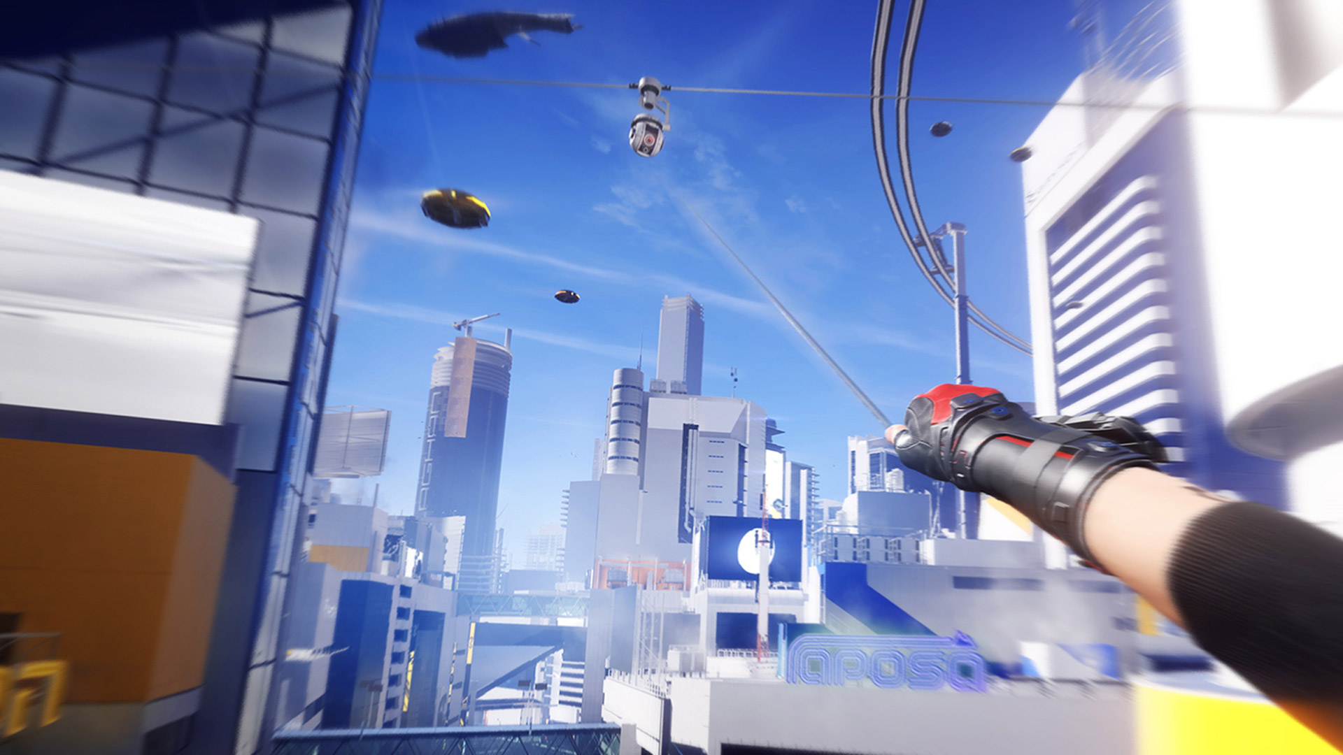 Mirror's Edge: Catalyst Install Size