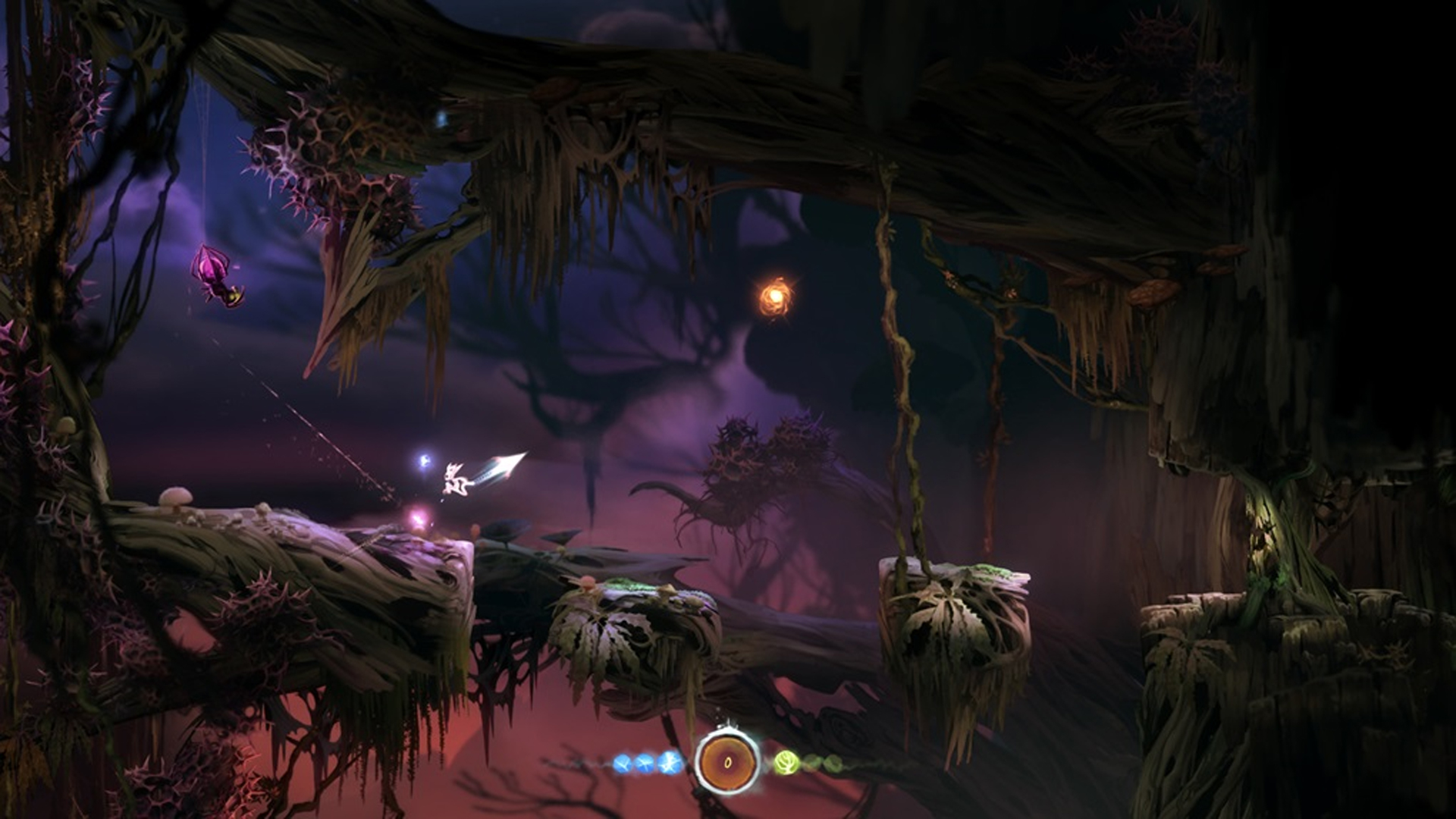 Ori and the Blind Forest Review Xbox Wallpaper Screenshot