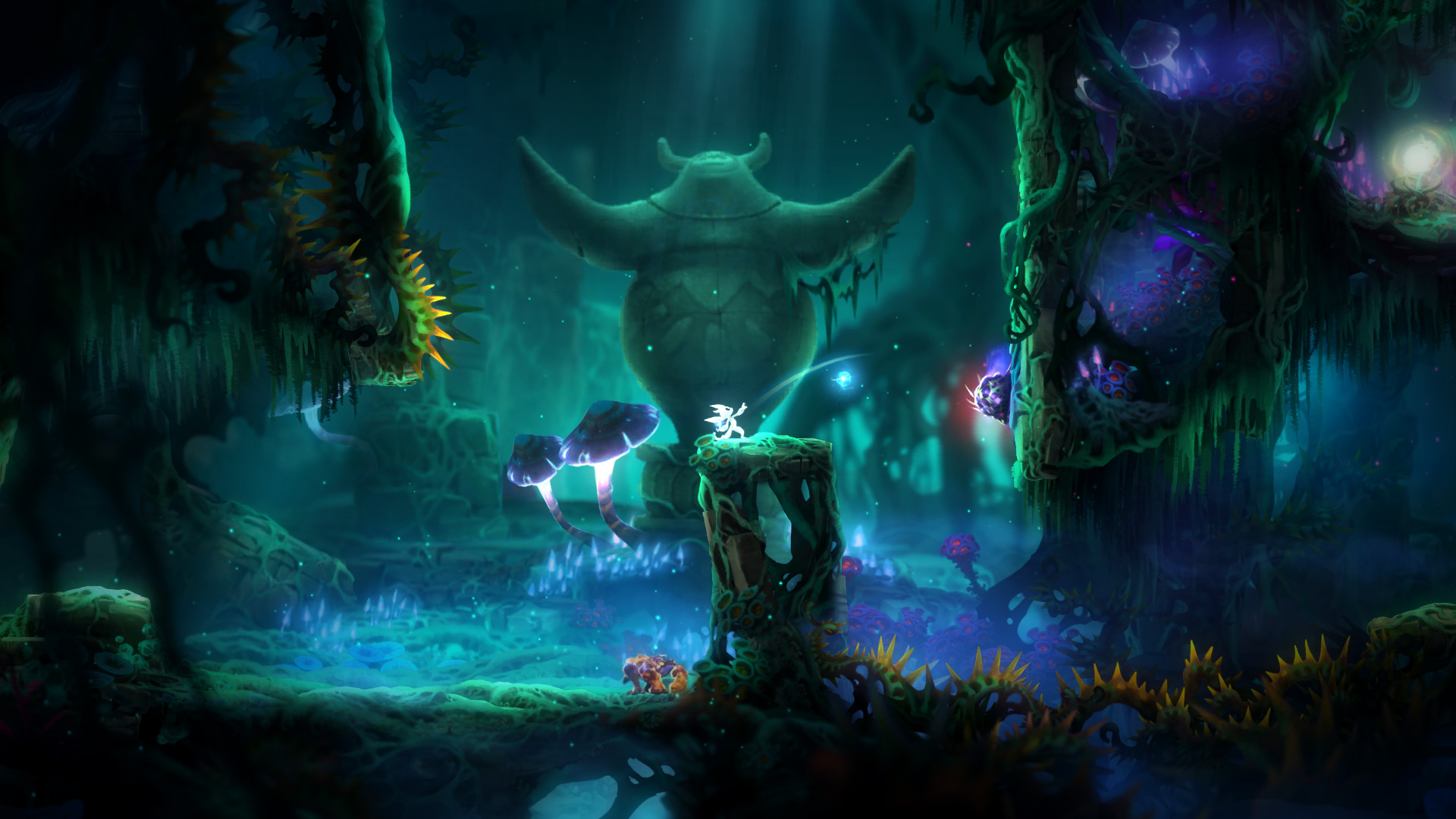 Ori And The Blind Forest Definitive Edition Windows 10