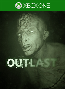 Outlast Xbox One Box Art