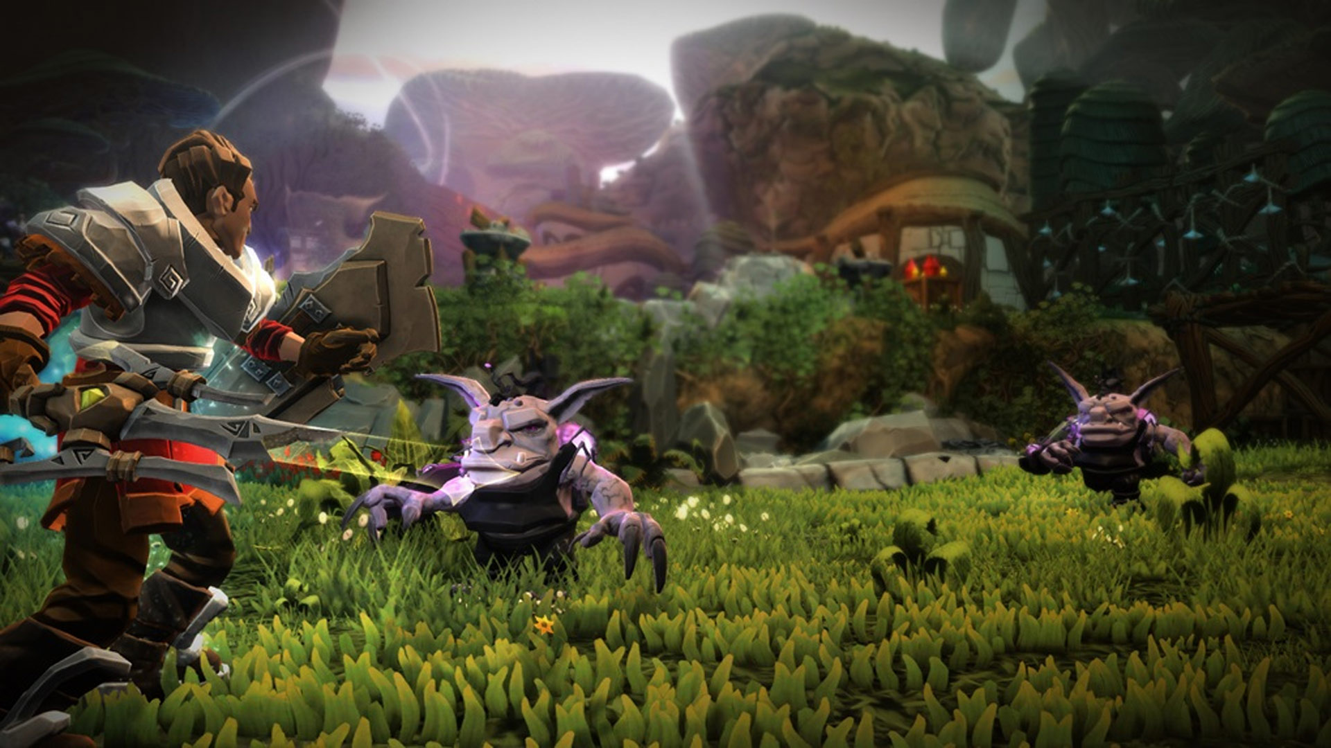 Project Spark Xbox One Screenshot