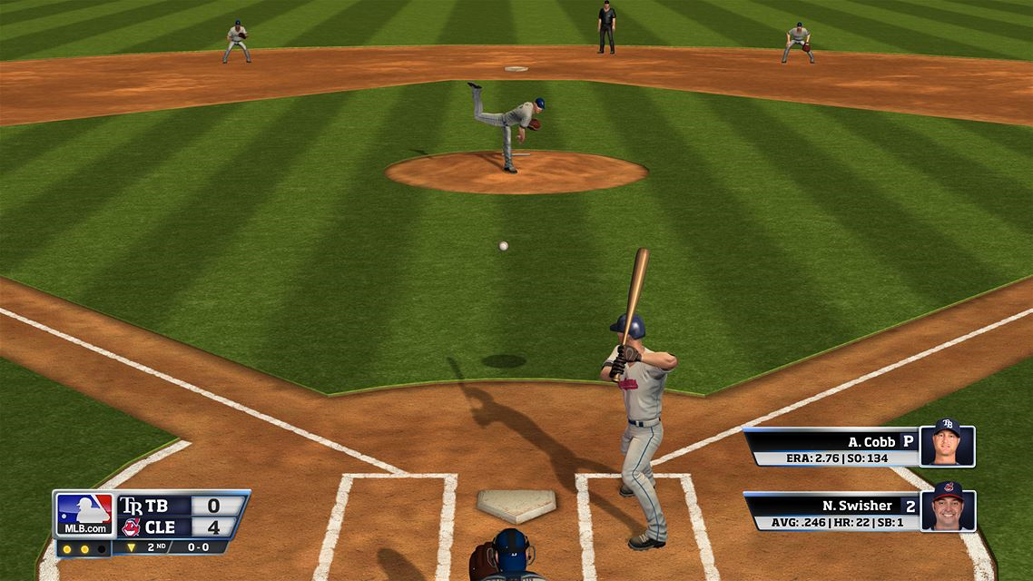 RBI Baseball 2014 Xbox One Screenshot