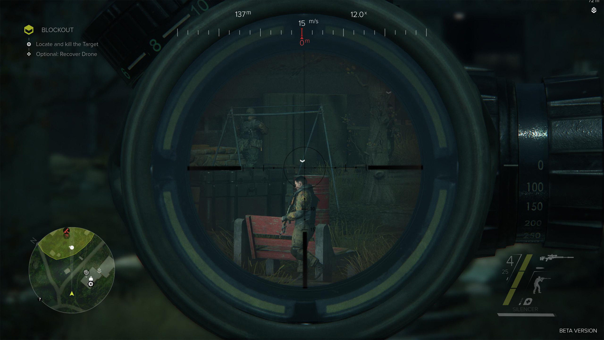 Sniper Ghost Warrior 3 Screenshot