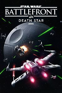 Star Wars Battlefront: Death Star Box Art