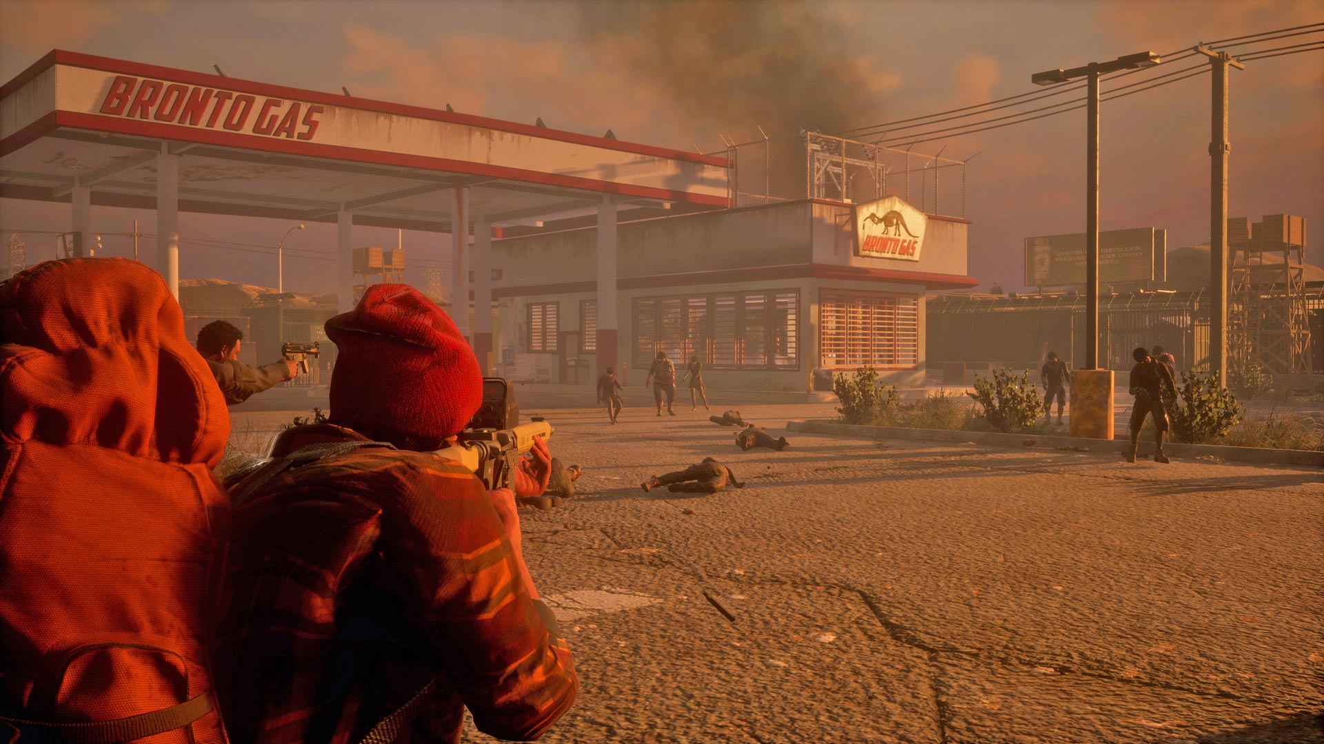 State of Decay 2: Independence Pack Screenshot