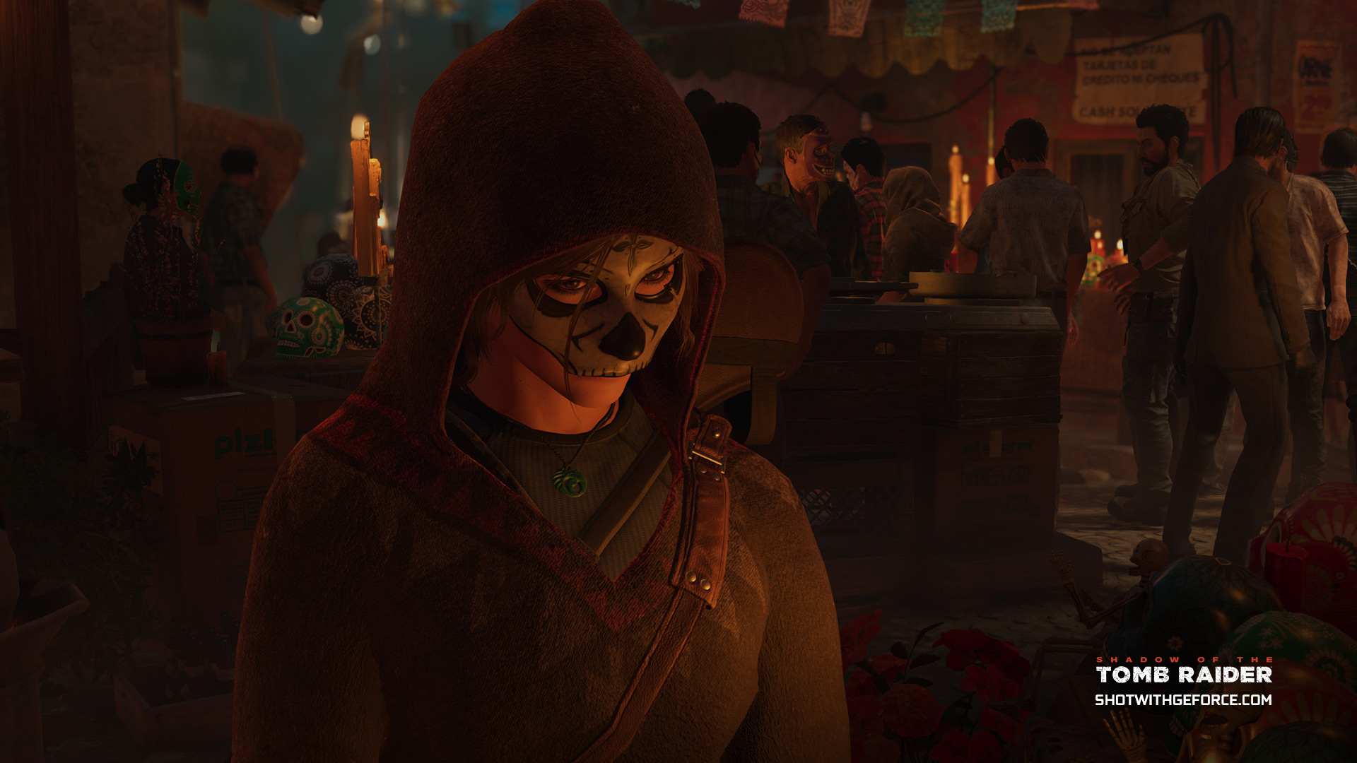 Shadow of the Tomb Raider PC Screenshot