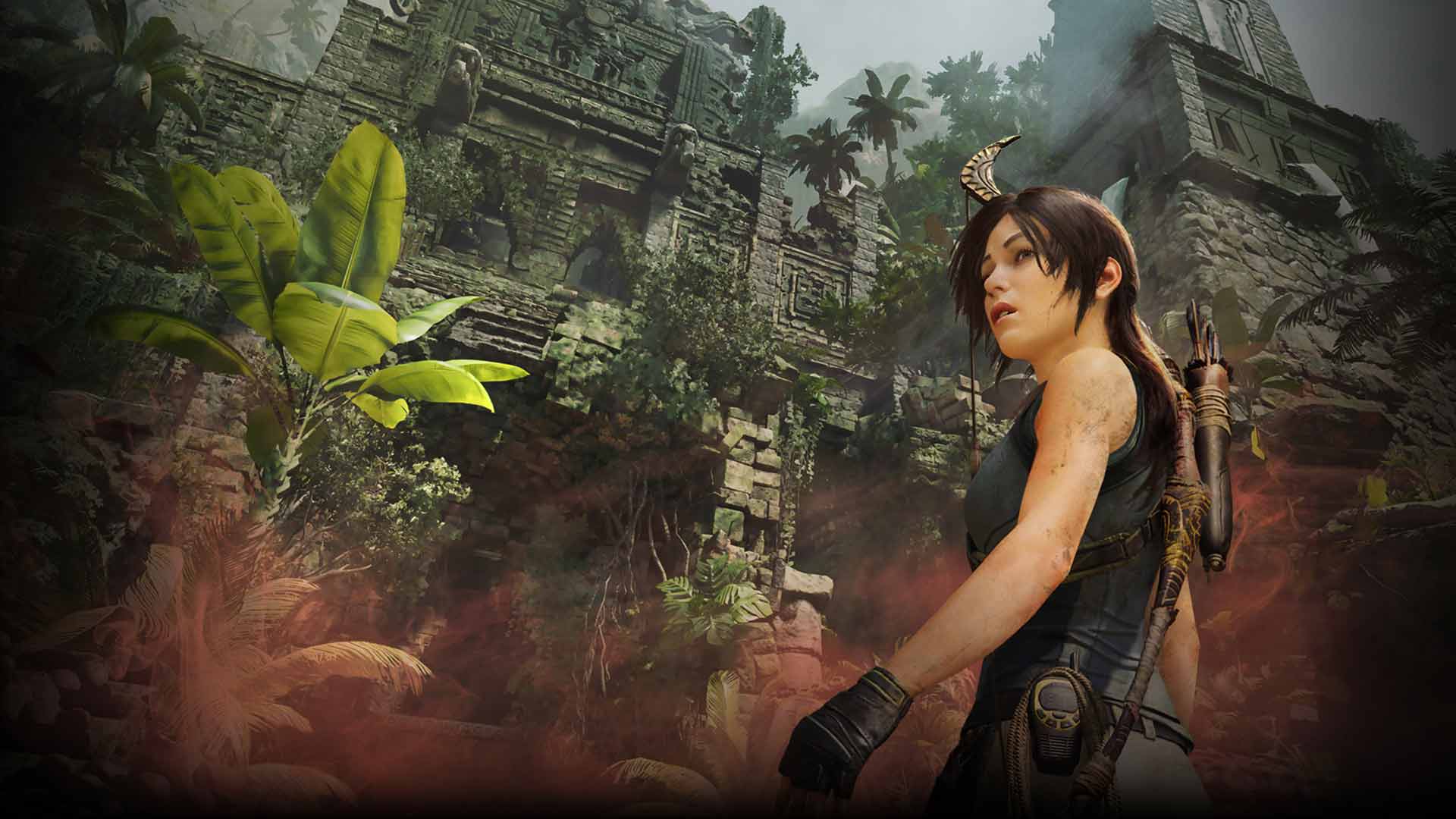 Shadow of the Tomb Raider: The Price of Survival Screenshot