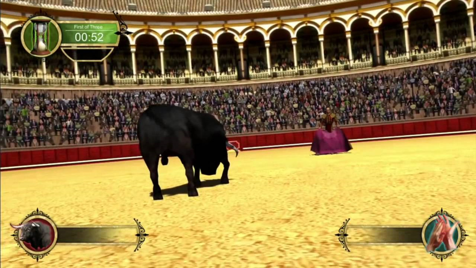 Juego del torero