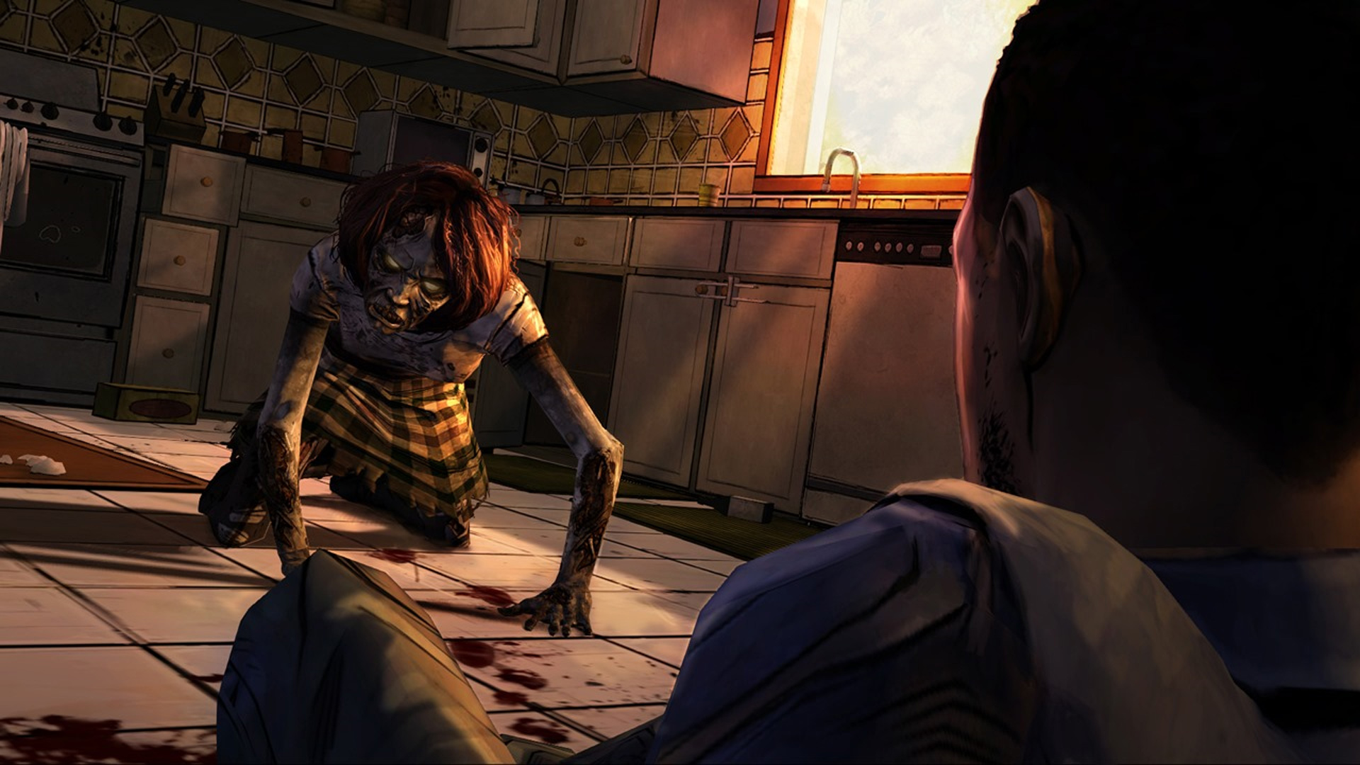 The Walking Dead Season One Xbox One Screenshot