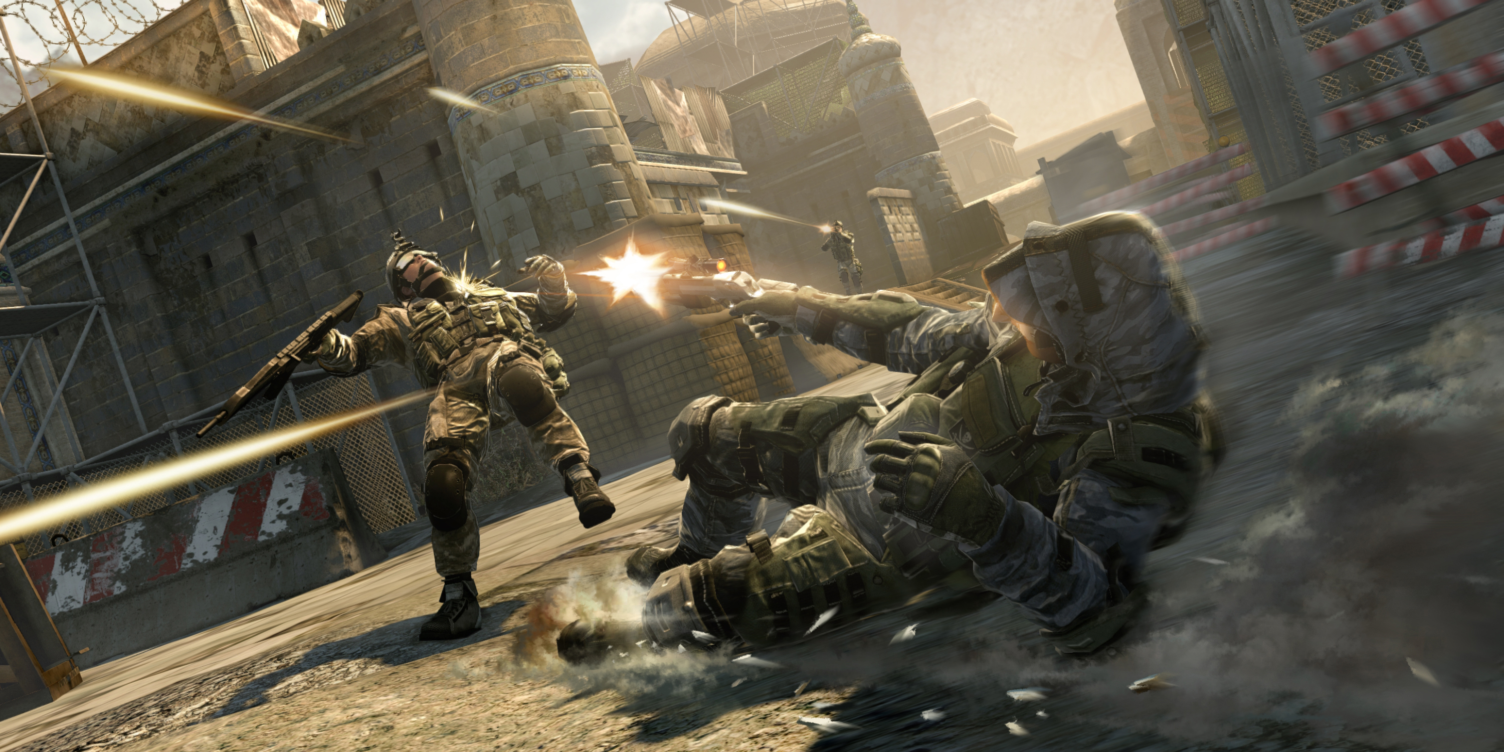 Warface Xbox 360 Screenshot