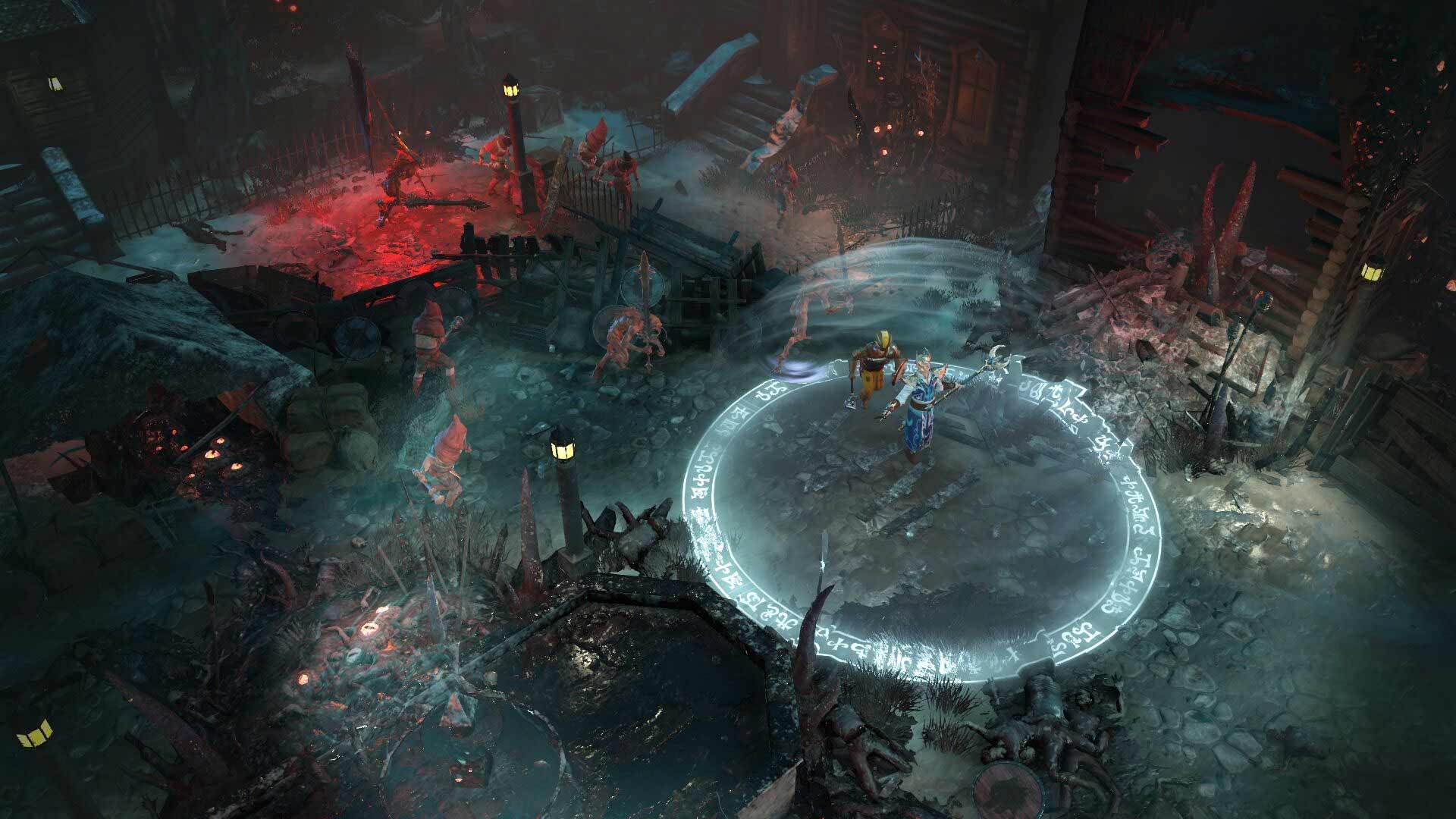 Warhammer Chaosbane Xbox